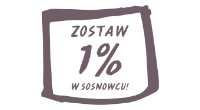 Zostaw 1% w Sosowcu