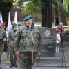 Odsłonięcie tablicy upamiętniającej Danutę Siedzikównę ps. „Inkę” fot. Maciej Łydek