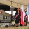 Odsłonięcie obelisku upamiętniającego Nauczycieli z Tajnej Organizacji Nauczycielskiej fot. Maciej Łydek