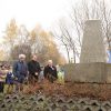 Listopadowa uroczystość na Trójkącie Trzech Cesarzy fot. Maciej Łydek