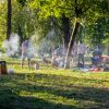 Wakacyjne Grillowanie 2016 fot. Maciej Łydek