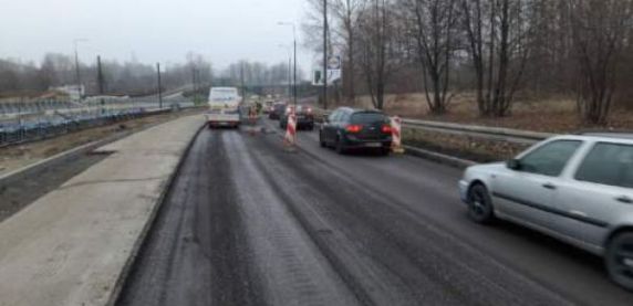 14 grudnia zamykamy odcinek ul. 3 Maja