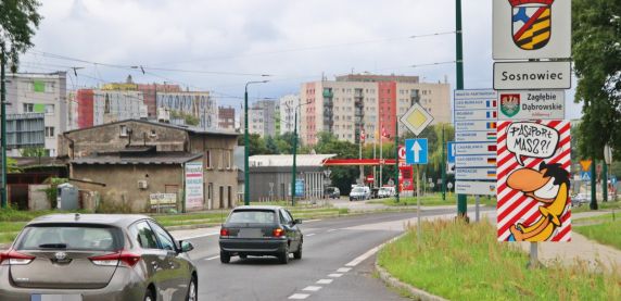 Początek remontu ulicy Piłsudskiego