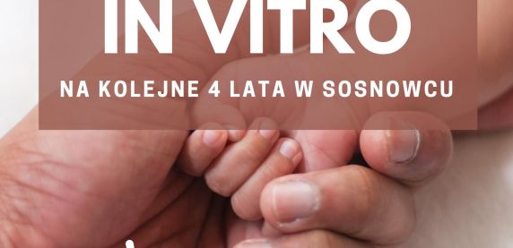 In vitro - od 14 kwietnia składanie wniosków