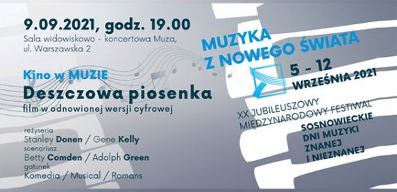 Międzynarodowy Festiwal Sosnowieckich Dni Muzyki Znanej i Nieznanej