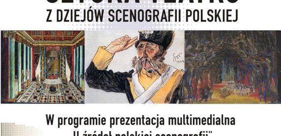 Z dziejów scenografii polskiej