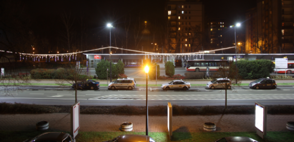 Informacja ws wymiany lamp oświetlenia ulicznego