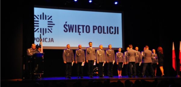 Policja obchodzi swoje święto