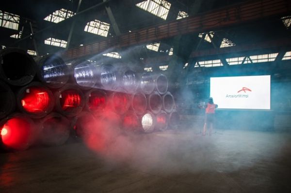 Sosnowiecki oddział ArcelorMittal Poland rozpoczyna strategiczną modernizację