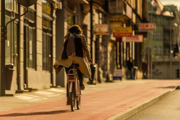 Tydzień Mobilności: Przejazd rowerowy, bar tlenowy na parkingu i kawa z ZTM