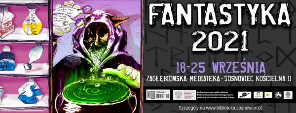 FANTASTYKA 2021