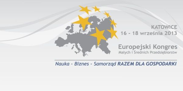 Sosnowiec oficjalnym Partnerem III Europejskiego Kongresu MŚP