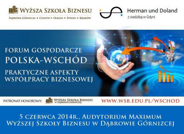 Forum Gospodarcze Polska-Wschód