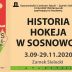 Historia hokeja w Sosnowcu - zapraszamy na wystawę