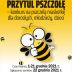 „Przytul pszczołę – konkurs na pszczelą maskotkę”
