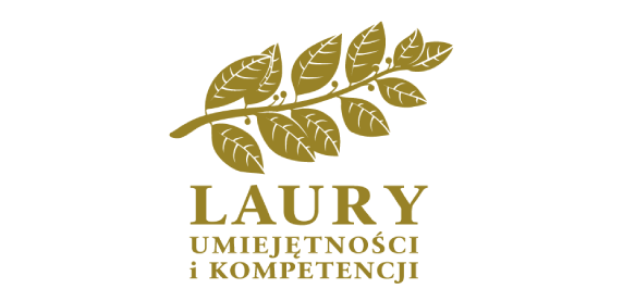 Złoty Laur za udany debiut  dla Prezydenta  Arkadiusza Chęcińskiego