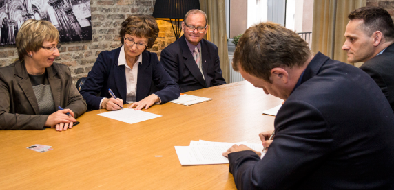 W budynku przy Hubala-Dobrzańskiego powstanie hospicjum