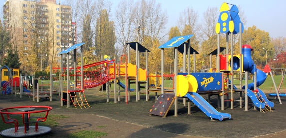 Place zabaw i siłownie gotowe – relacja TV Sosnowiec