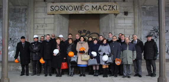 Inwestycja w Maczkach bardzo prawdopodobna. Starania prezydenta przyniosły efekt