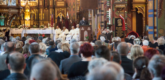Uczcili pamięć ofiar zbrodni katyńskiej oraz katastrofy smoleńskiej