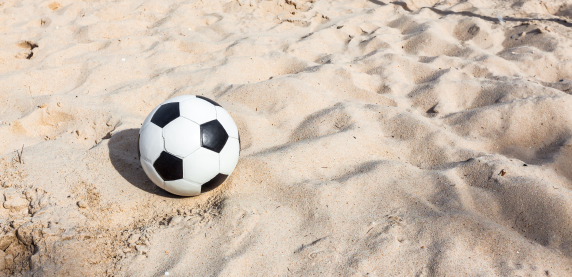 W Sosnowcu pograsz w beach soccera