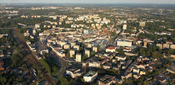 Sosnowiec oceniony najwyżej. Pół miliarda trafi do miast