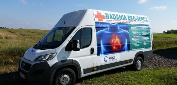 Zadbaj o swoje serce-skorzystaj z badań