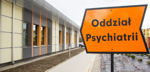 Nowe Centrum Psychiatrii w Sosnowcu