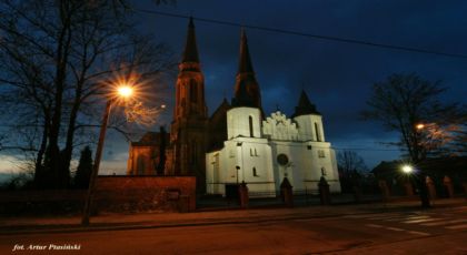 „Zagórze wieczorową porą”