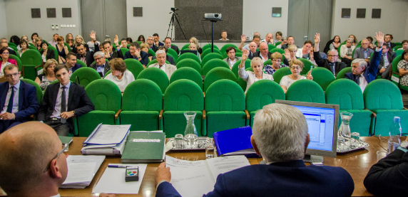 Sosnowiczanie wyrazili swoją opinię w sprawie nazwy ronda im. Edwarda Gierka