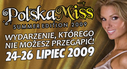 Zostań miss lata