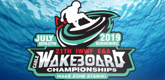 Polska gospodarzem Mistrzostw Europy i Afryki w Wakeboardzie i Wakeskacie