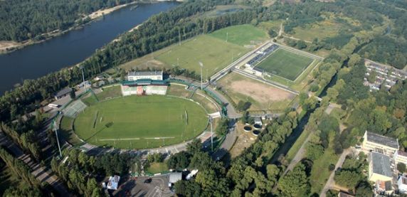 Sosnowiec bazą treningową dla uczestników Mundialu U-20