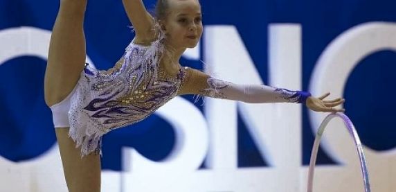 Sosnowiec Winter Cup - międzynarodowe zmagania w gimnastyce artystycznej