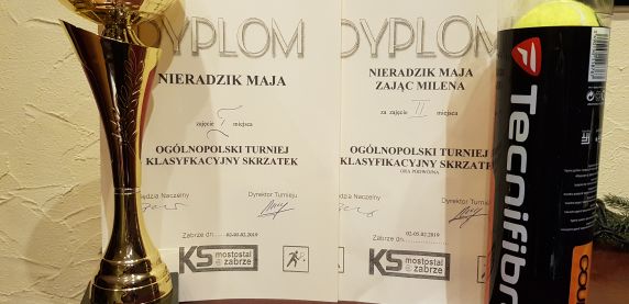 Maja Nieradzik najlepsza
