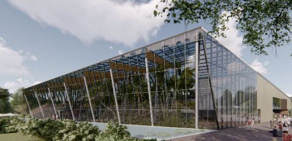 Ponad 15 mln zł dofinansowania na budowę nowego Egzotarium