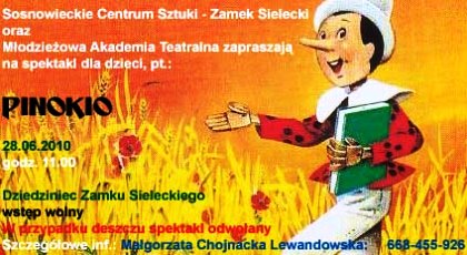 Młodzieżowa Akademia Teatralna zaprasza