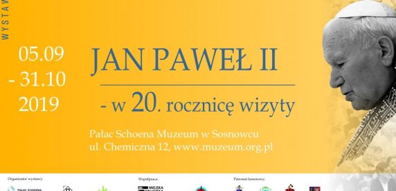 „Jan Paweł II – w 20. rocznicę wizyty