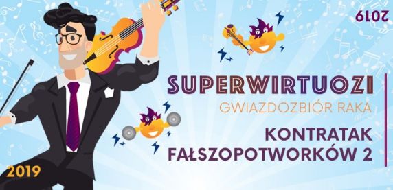 Superwirtuozi w MUZIE