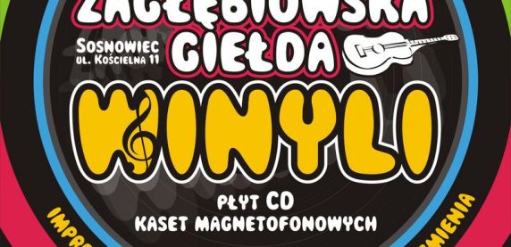 Siódma Zagłębiowska Giełda Winyli już 24 listopada!