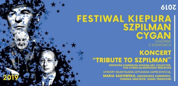 Festiwal Kiepura Szpilman Cygan