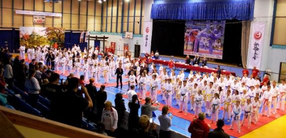 Open Karate Tournament Sosnowiec Cup 2019 za nami