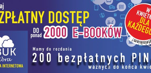 Skorzystaj z bezpłatnych e-booków