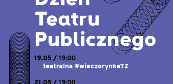 Dzień Teatru Publicznego w Teatrze Zagłębia