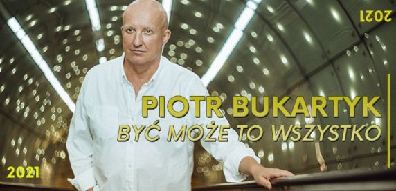 Koncert Piotra Bukartyka w MUZIE