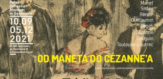 Od Maneta do Cézanne’a w Muzeum Schoena