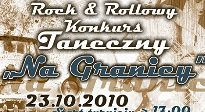 Rock'n'rollowy Konkurs Taneczny w Klubie Maczki