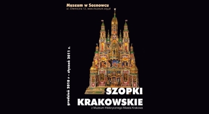 Szopki krakowskie w Muzeum