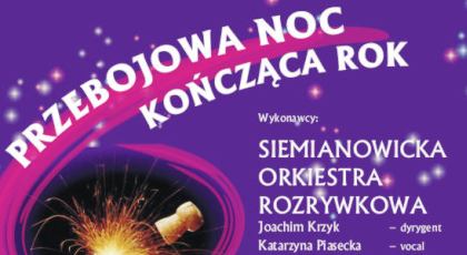 Przebojowa Noc Kończąca Rok