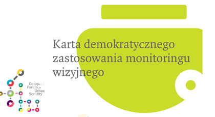 „Miasto Monitorowane – personel, aspekty prawne i technika systemów cctv”